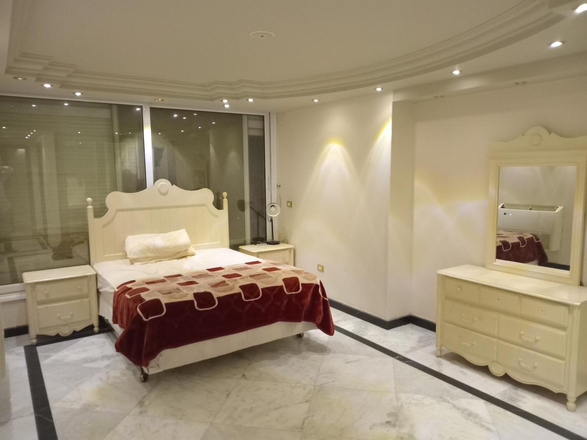 أبراج عثمان فاخر Apartment